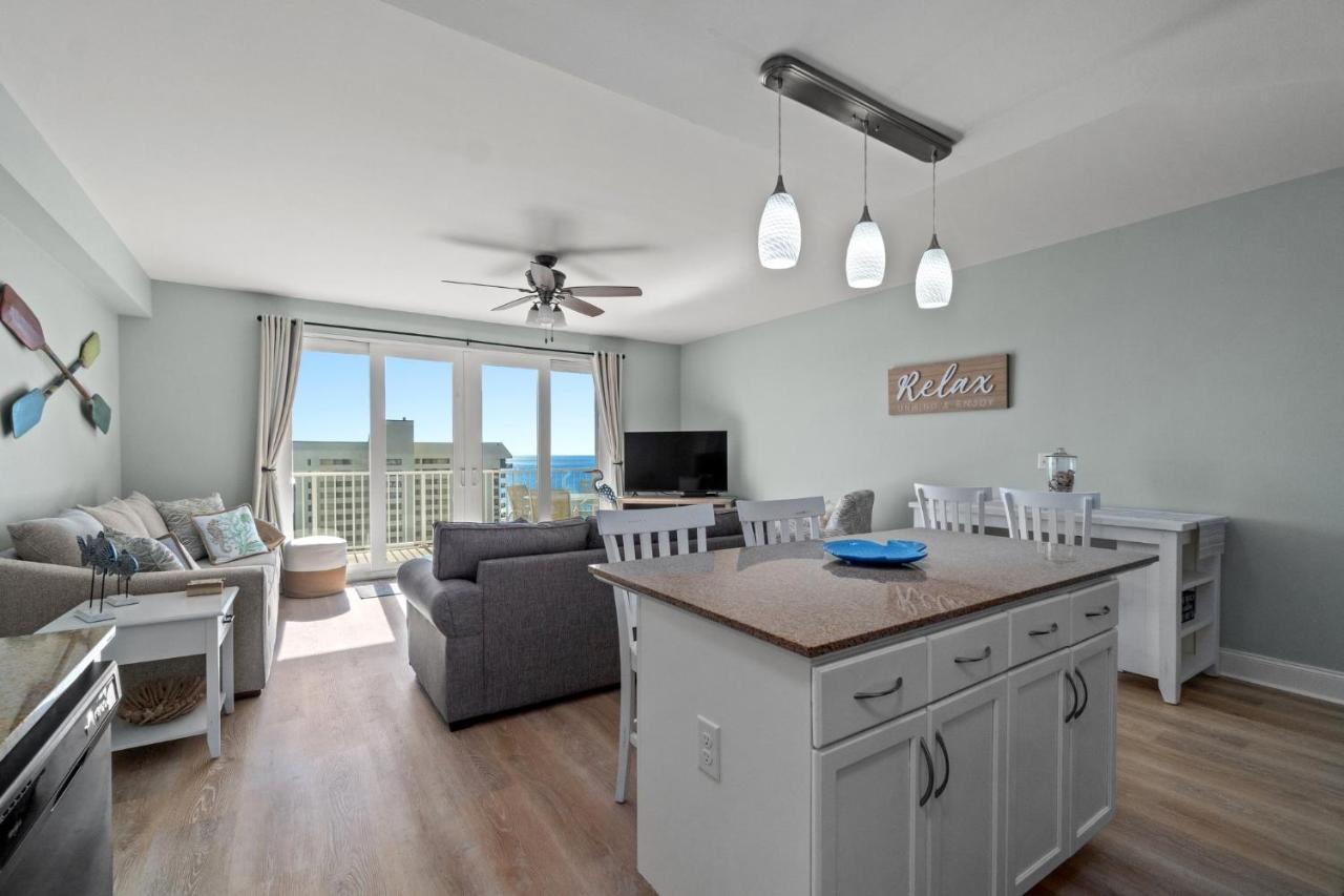 Living Right At Laketown Wharf #1016 By Nautical Properties Panama City Beach Eksteriør bilde