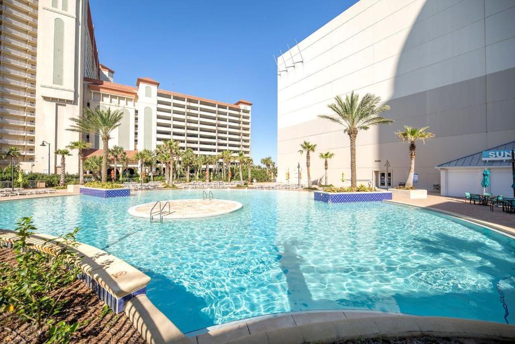 Living Right At Laketown Wharf #1016 By Nautical Properties Panama City Beach Eksteriør bilde