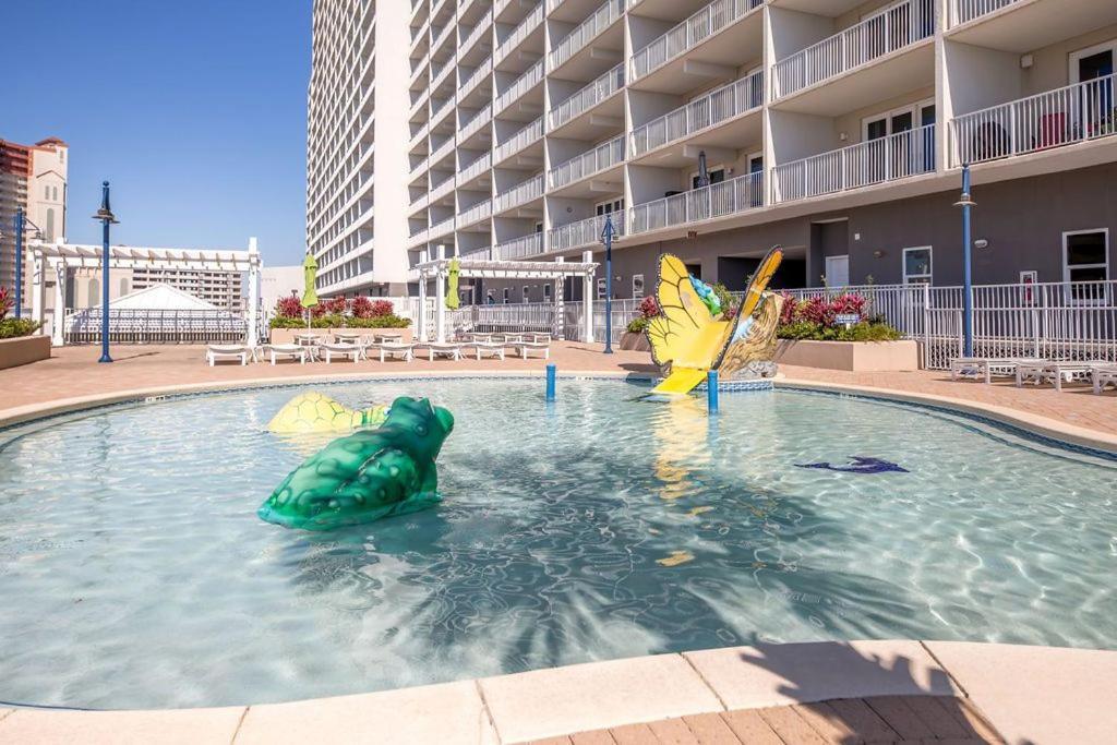 Living Right At Laketown Wharf #1016 By Nautical Properties Panama City Beach Eksteriør bilde