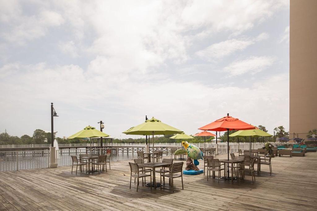 Living Right At Laketown Wharf #1016 By Nautical Properties Panama City Beach Eksteriør bilde
