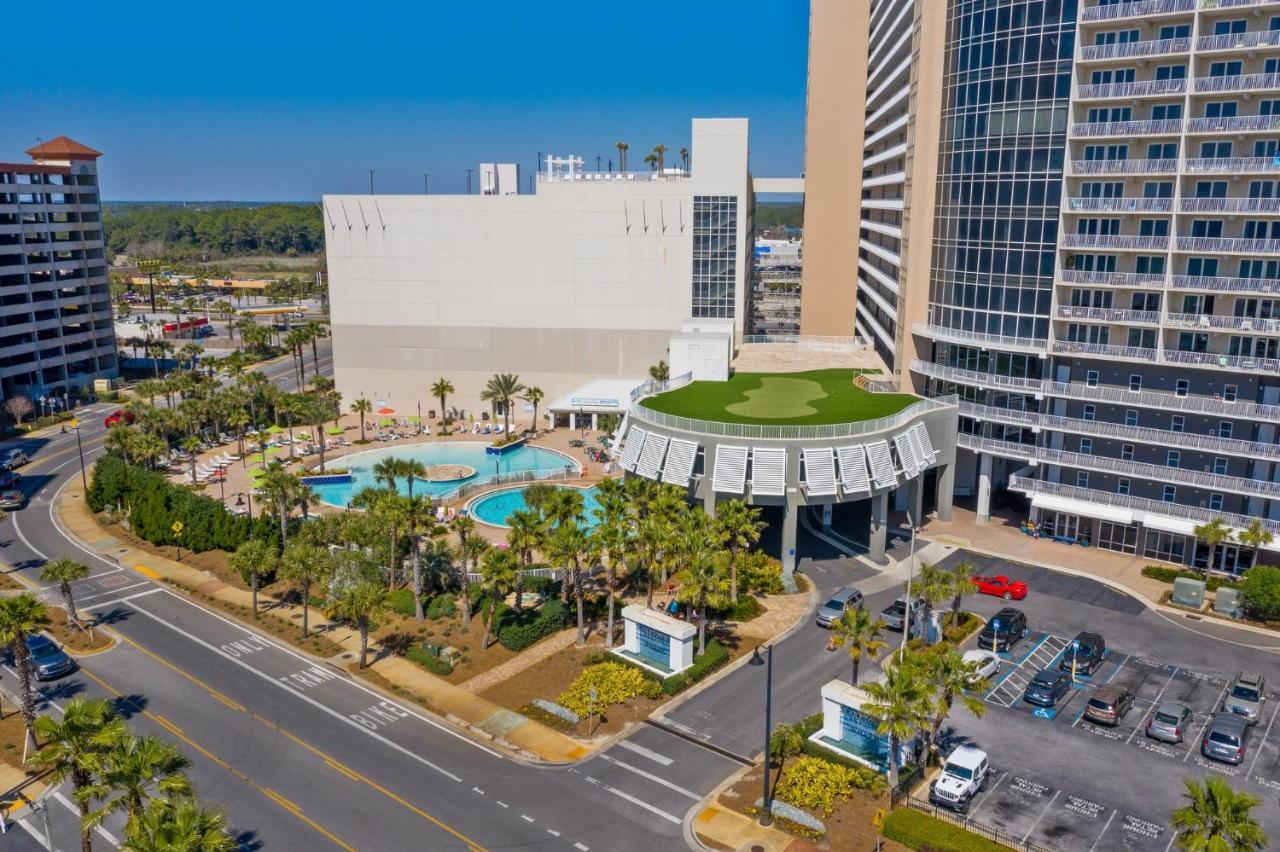 Living Right At Laketown Wharf #1016 By Nautical Properties Panama City Beach Eksteriør bilde
