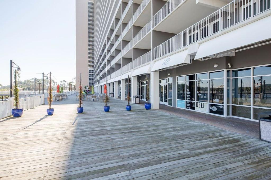 Living Right At Laketown Wharf #1016 By Nautical Properties Panama City Beach Eksteriør bilde
