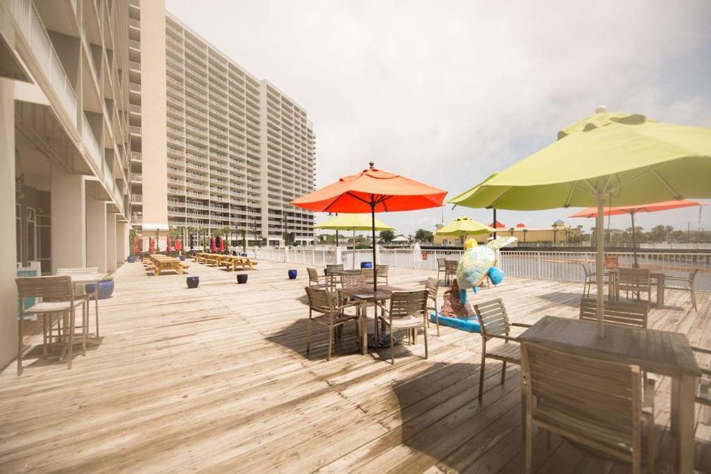 Living Right At Laketown Wharf #1016 By Nautical Properties Panama City Beach Eksteriør bilde