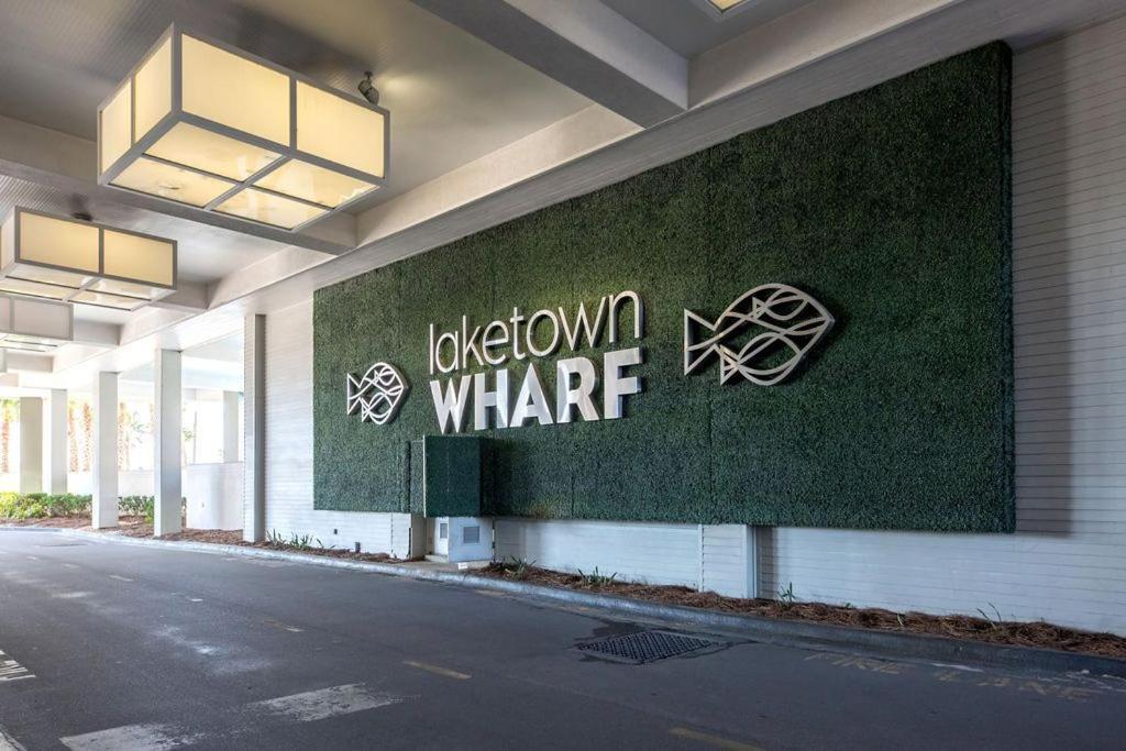 Living Right At Laketown Wharf #1016 By Nautical Properties Panama City Beach Eksteriør bilde