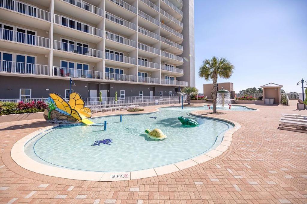 Living Right At Laketown Wharf #1016 By Nautical Properties Panama City Beach Eksteriør bilde