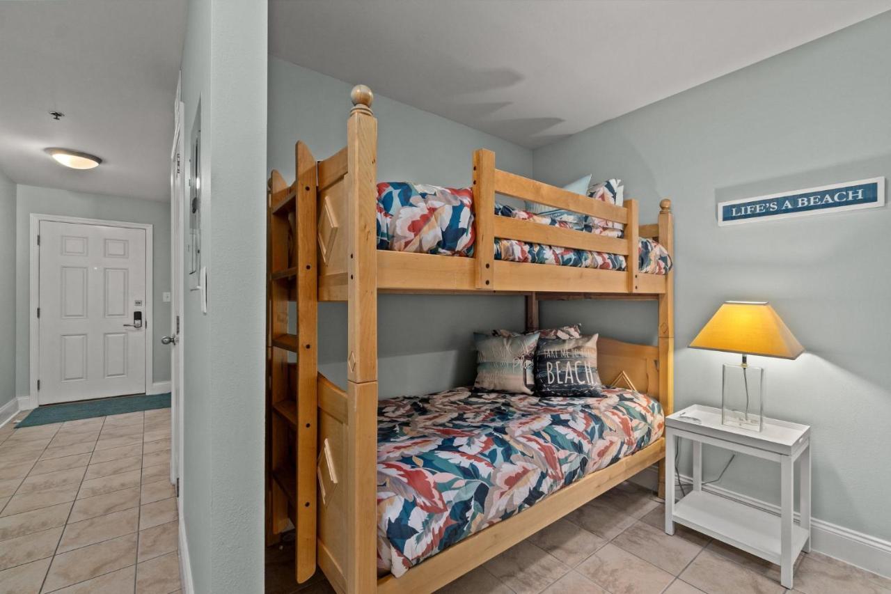 Living Right At Laketown Wharf #1016 By Nautical Properties Panama City Beach Eksteriør bilde