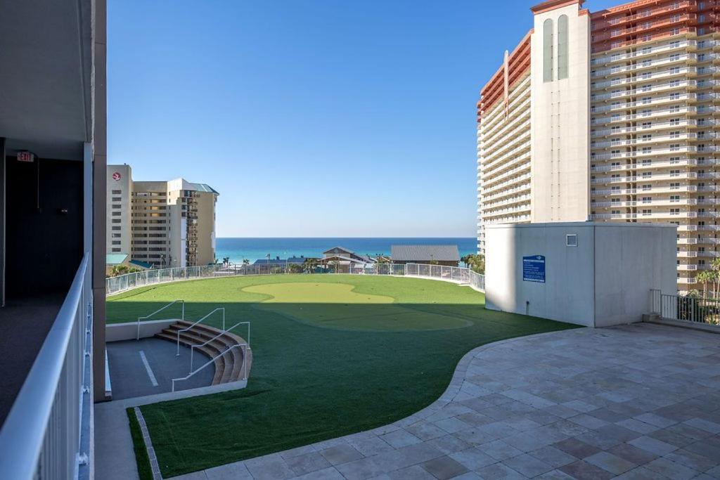 Living Right At Laketown Wharf #1016 By Nautical Properties Panama City Beach Eksteriør bilde