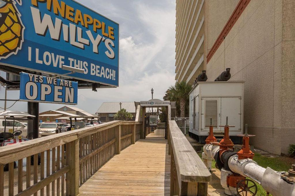 Living Right At Laketown Wharf #1016 By Nautical Properties Panama City Beach Eksteriør bilde