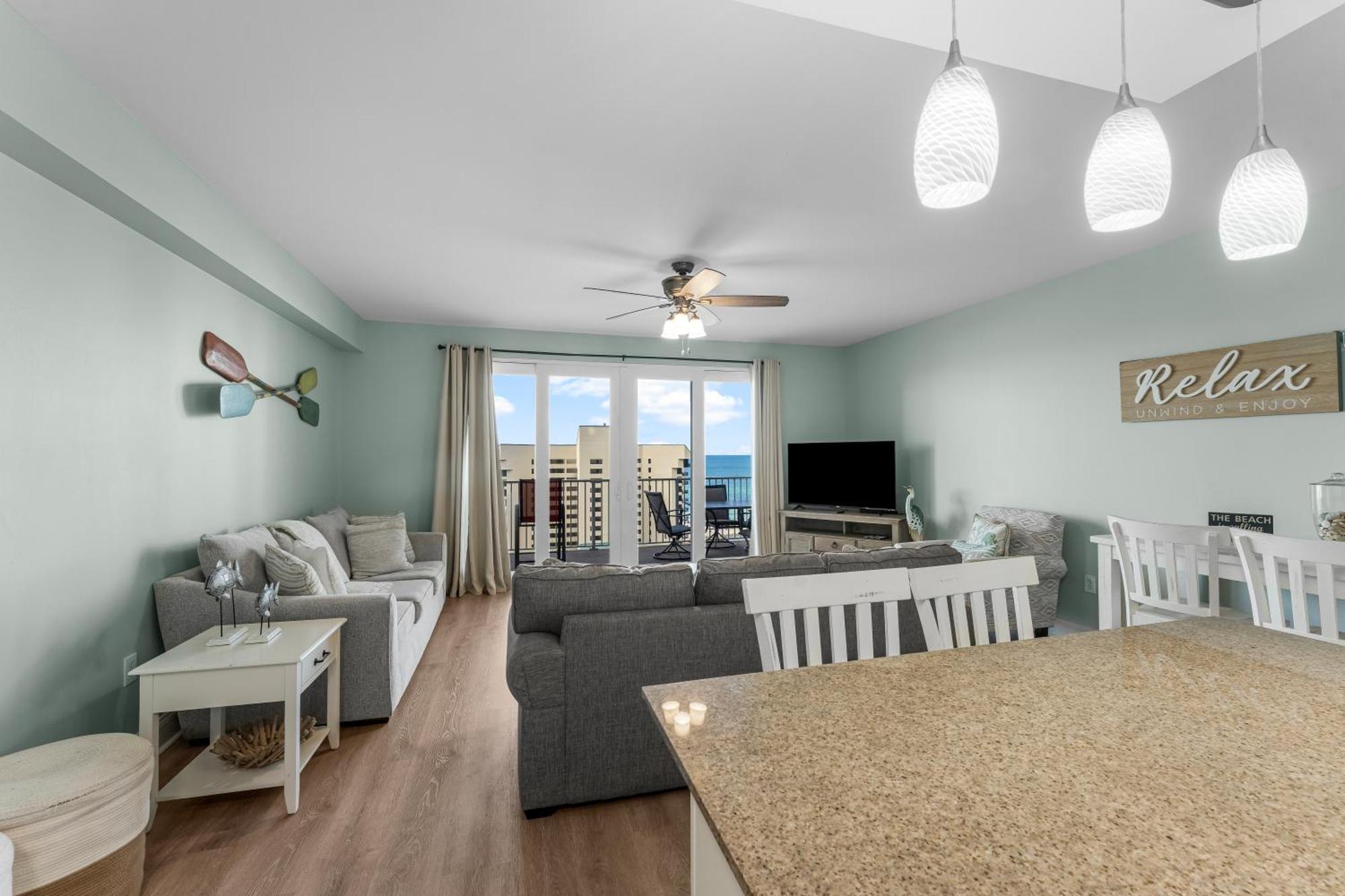Living Right At Laketown Wharf #1016 By Nautical Properties Panama City Beach Eksteriør bilde
