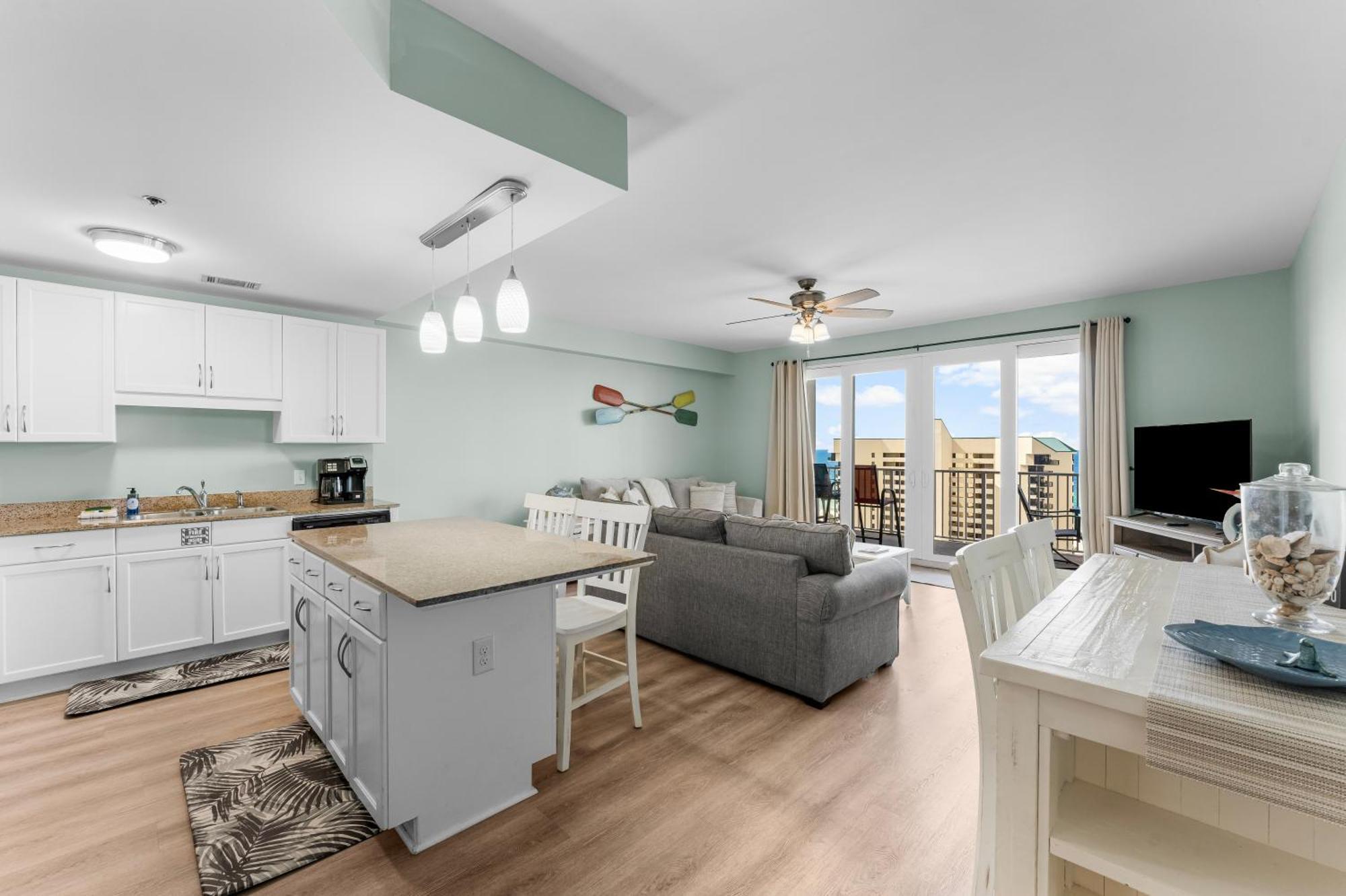 Living Right At Laketown Wharf #1016 By Nautical Properties Panama City Beach Eksteriør bilde