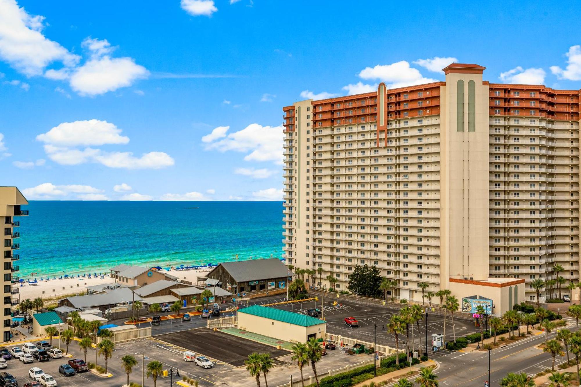 Living Right At Laketown Wharf #1016 By Nautical Properties Panama City Beach Eksteriør bilde