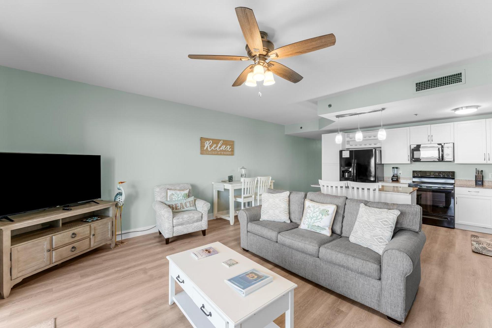 Living Right At Laketown Wharf #1016 By Nautical Properties Panama City Beach Eksteriør bilde