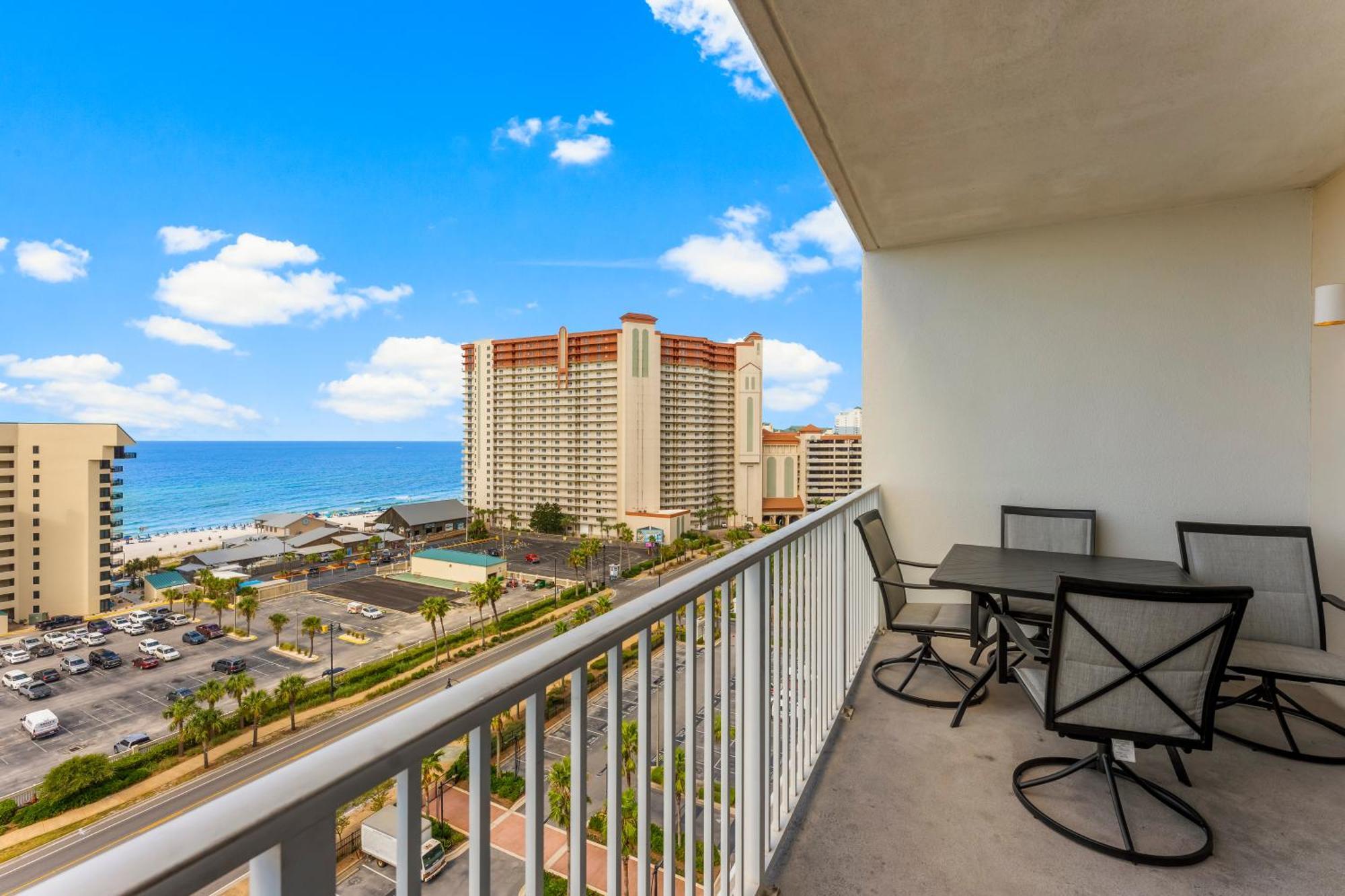 Living Right At Laketown Wharf #1016 By Nautical Properties Panama City Beach Eksteriør bilde