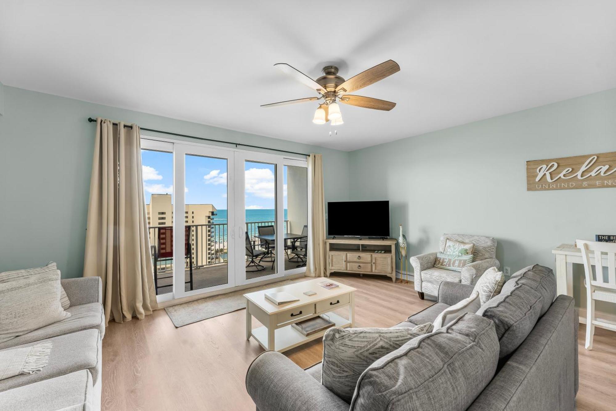 Living Right At Laketown Wharf #1016 By Nautical Properties Panama City Beach Eksteriør bilde