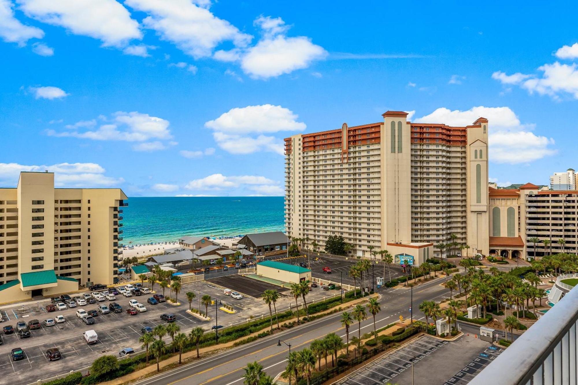 Living Right At Laketown Wharf #1016 By Nautical Properties Panama City Beach Eksteriør bilde