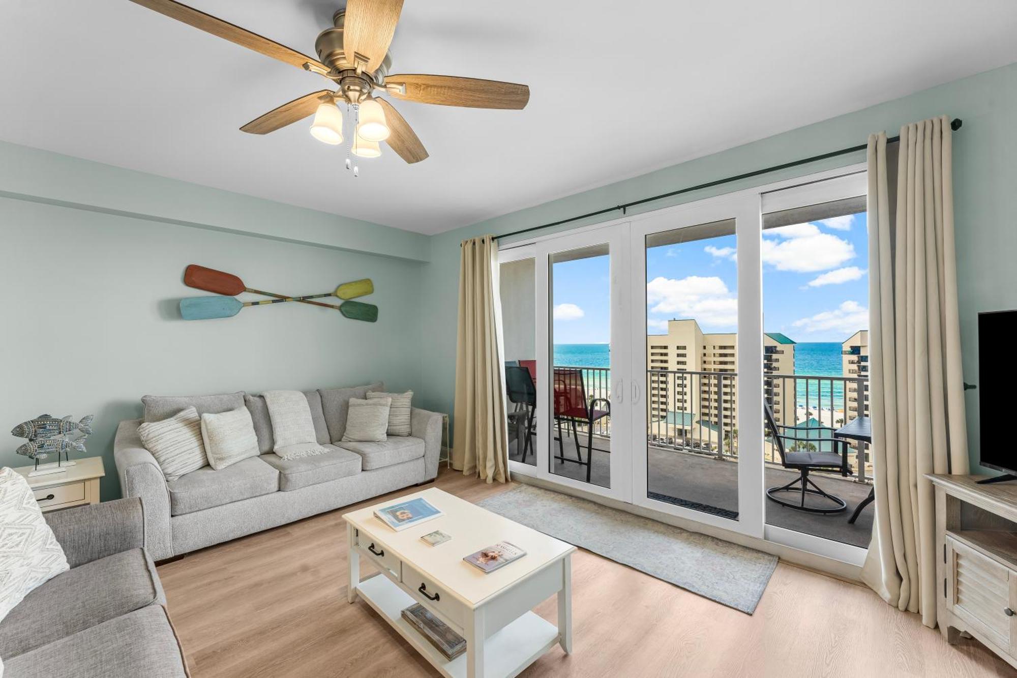 Living Right At Laketown Wharf #1016 By Nautical Properties Panama City Beach Eksteriør bilde