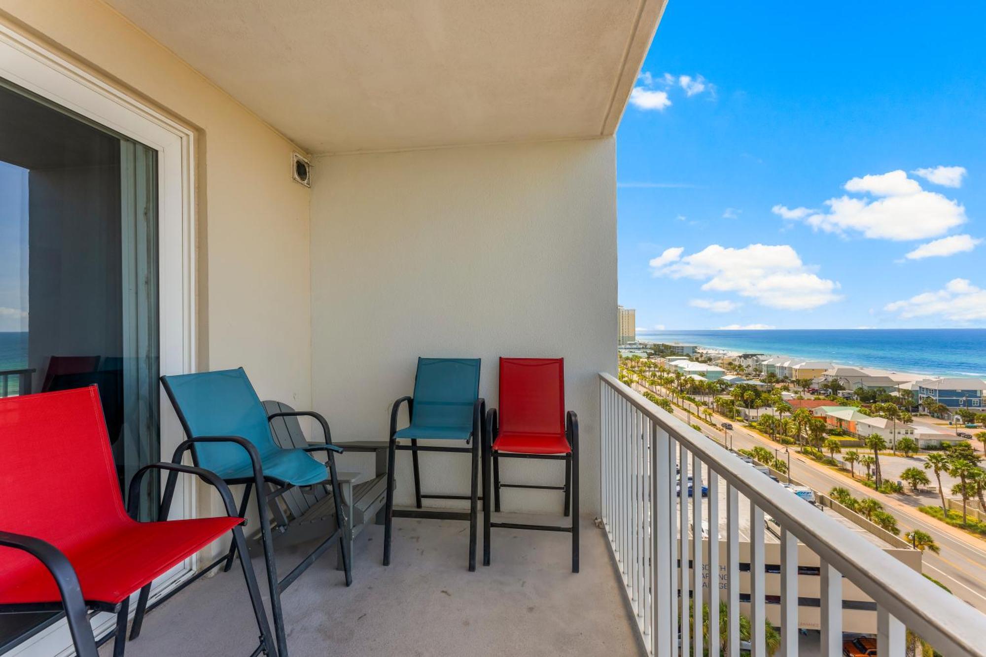 Living Right At Laketown Wharf #1016 By Nautical Properties Panama City Beach Eksteriør bilde