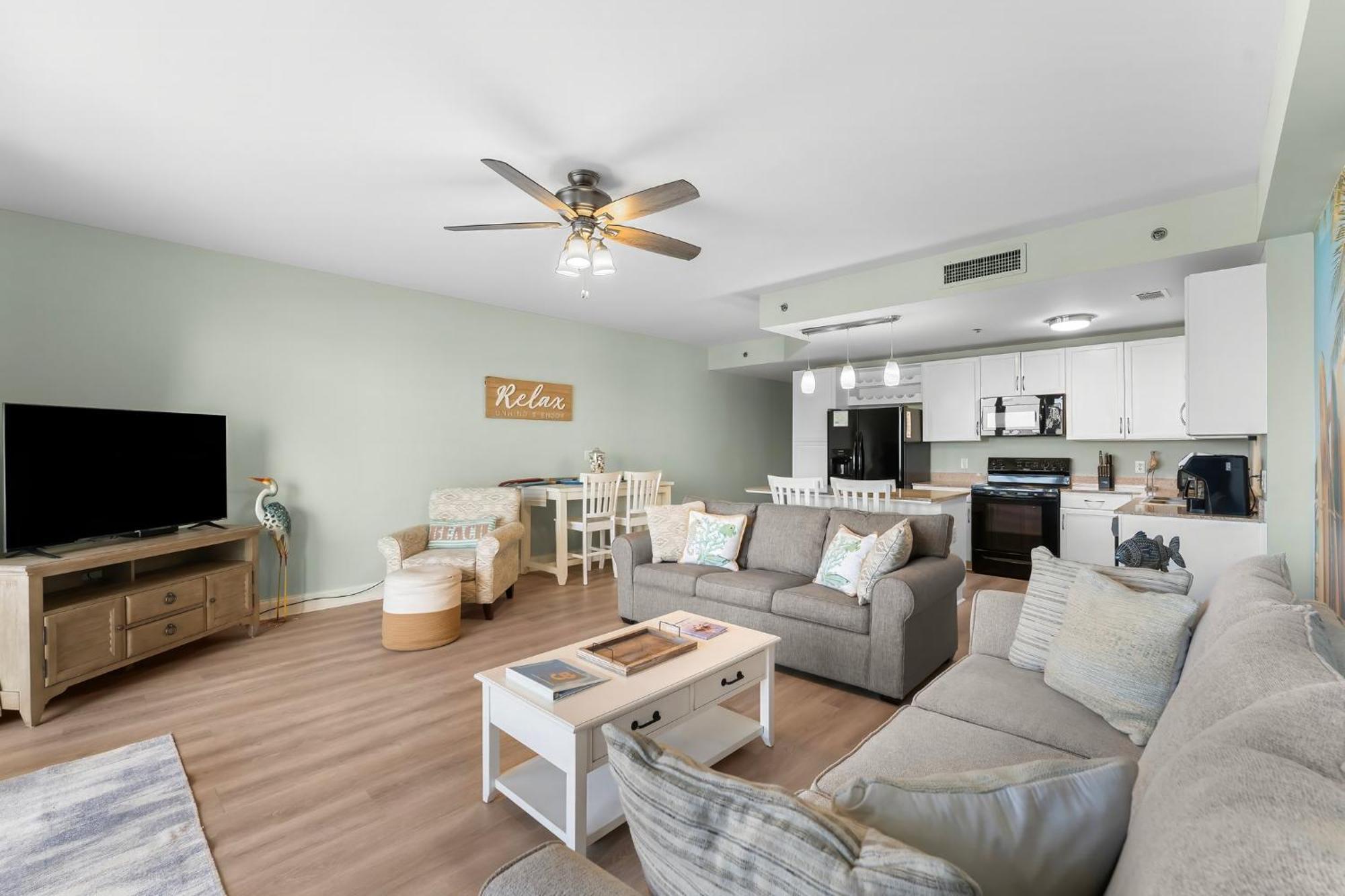 Living Right At Laketown Wharf #1016 By Nautical Properties Panama City Beach Eksteriør bilde