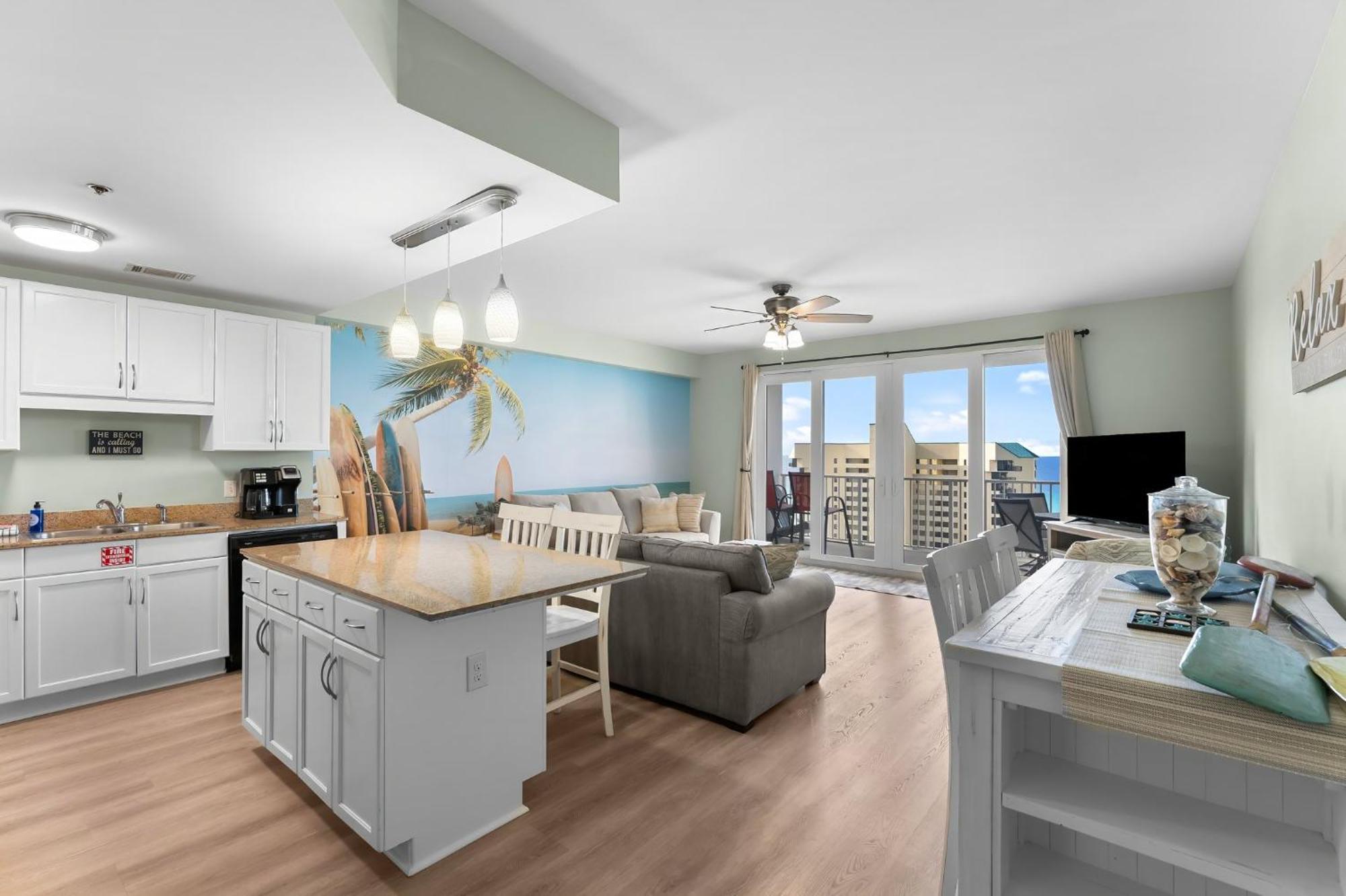 Living Right At Laketown Wharf #1016 By Nautical Properties Panama City Beach Eksteriør bilde