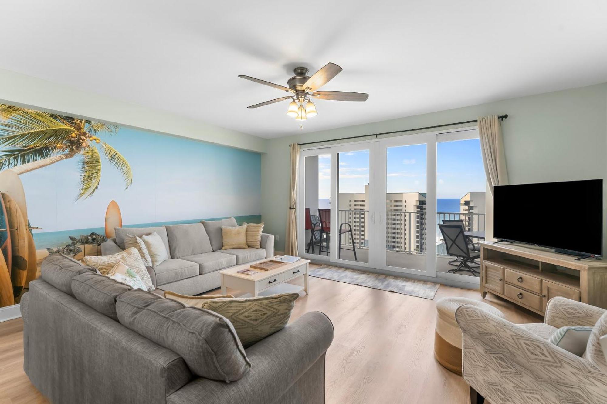 Living Right At Laketown Wharf #1016 By Nautical Properties Panama City Beach Eksteriør bilde