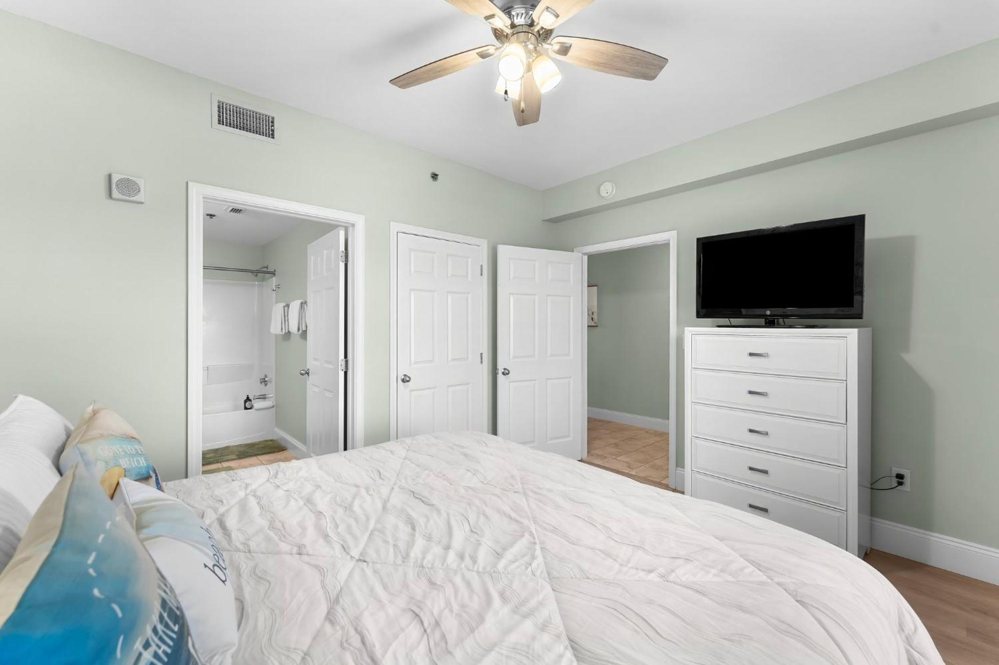 Living Right At Laketown Wharf #1016 By Nautical Properties Panama City Beach Eksteriør bilde